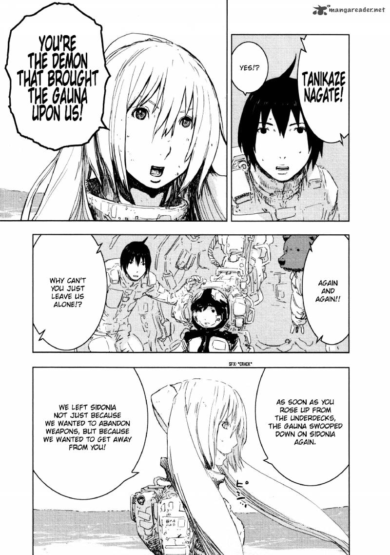 Knights Of Sidonia 51 7