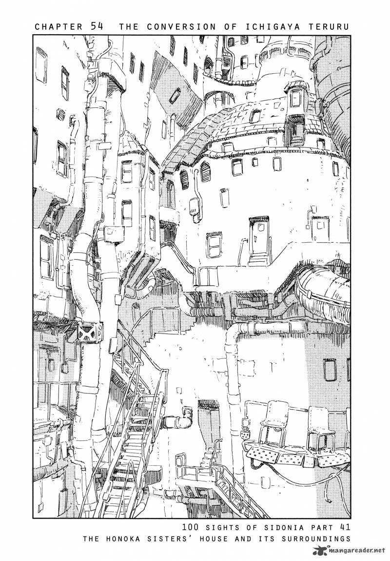 Knights Of Sidonia 54 1