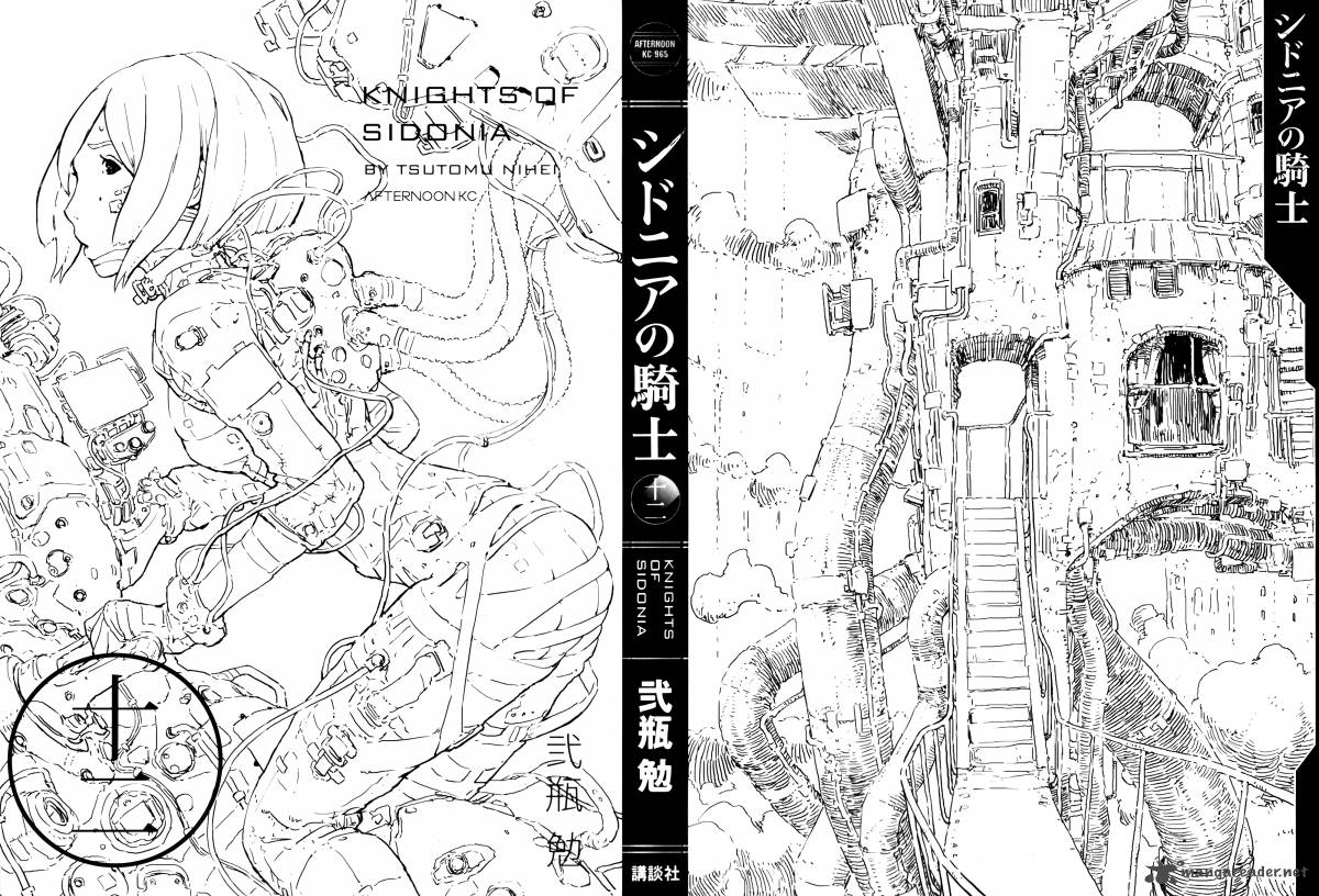 Knights Of Sidonia 55 2