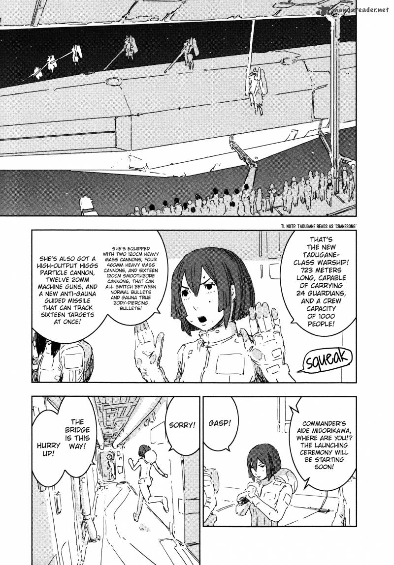 Knights Of Sidonia 55 7