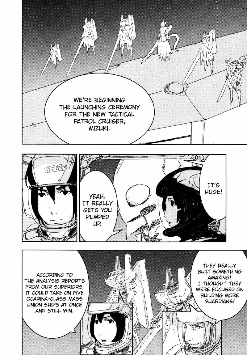 Knights Of Sidonia 55 8