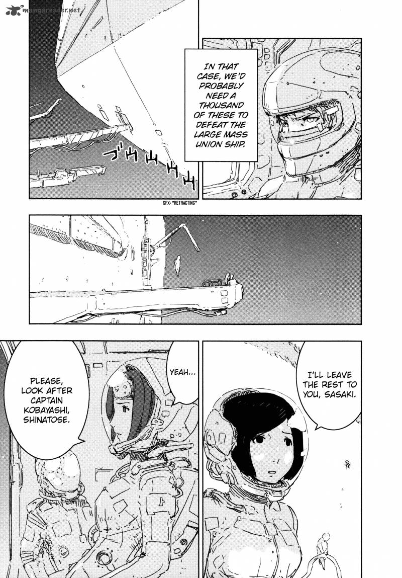 Knights Of Sidonia 55 9