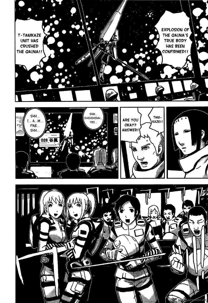 Knights Of Sidonia 6 43