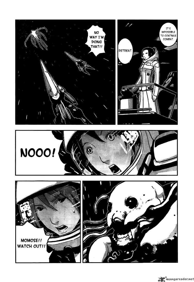 Knights Of Sidonia 6 9