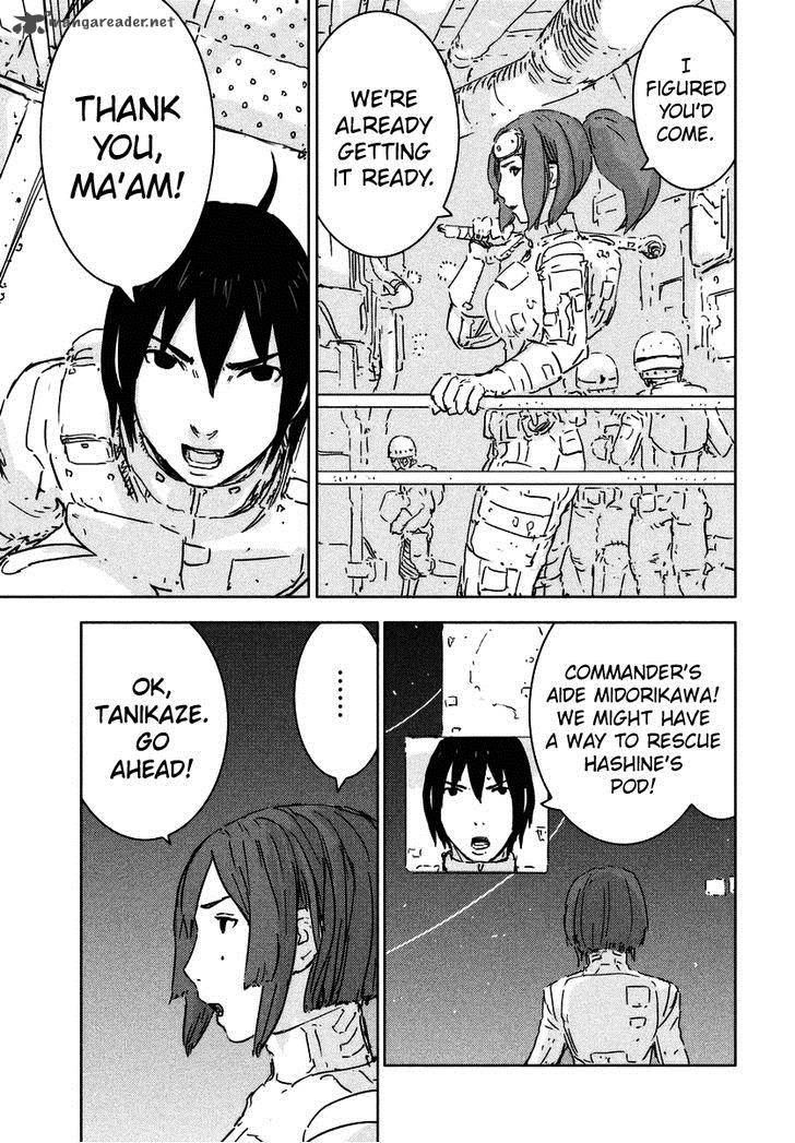 Knights Of Sidonia 61 21