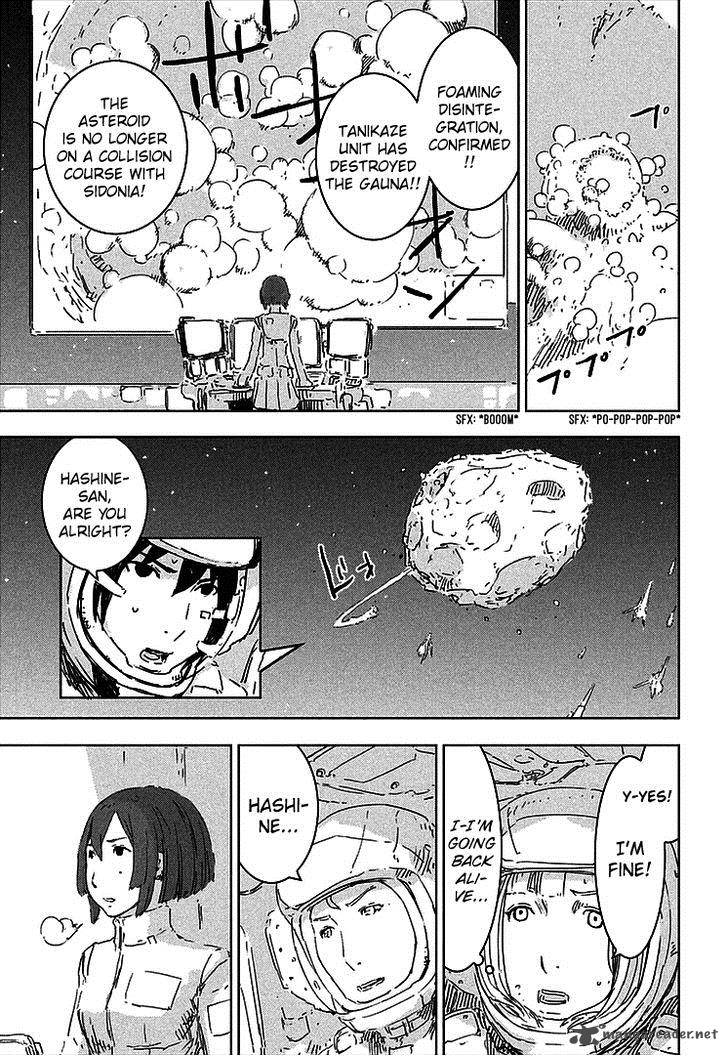 Knights Of Sidonia 62 29