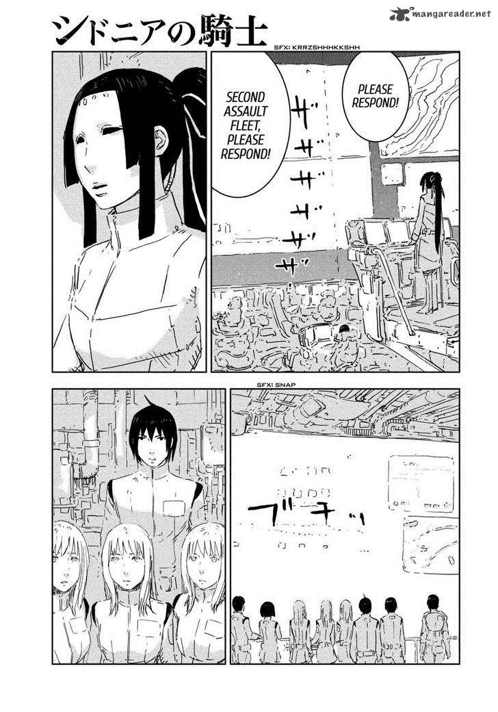 Knights Of Sidonia 68 14