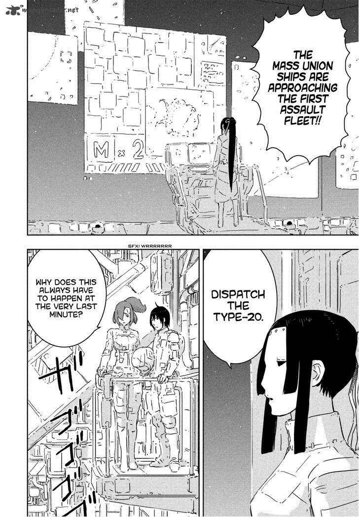 Knights Of Sidonia 69 24