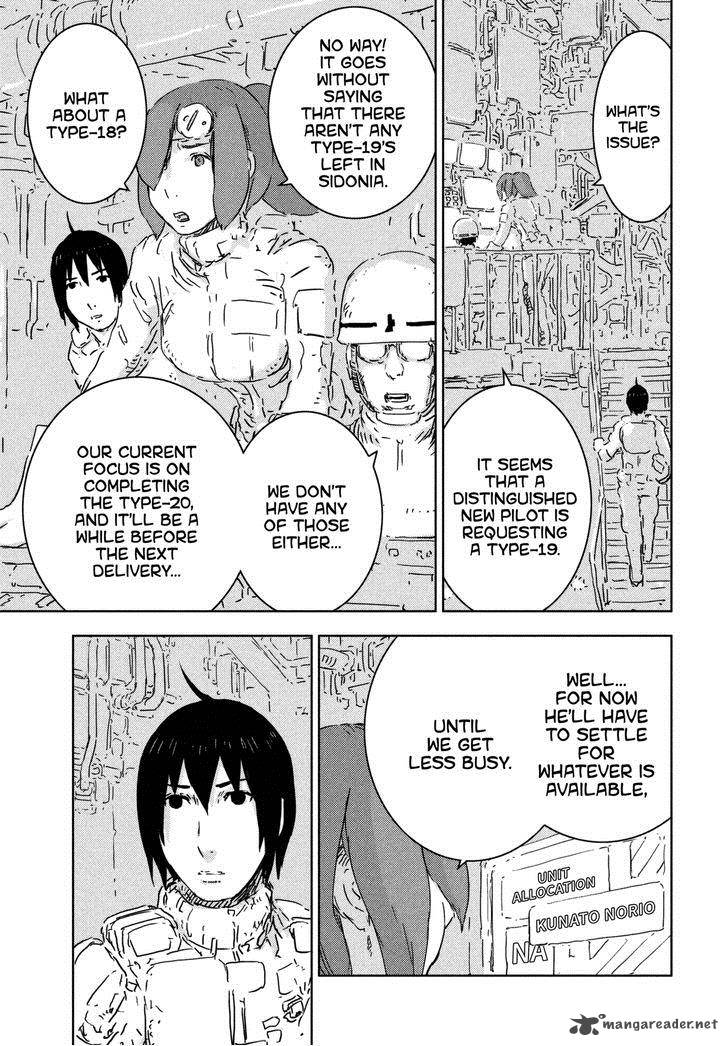 Knights Of Sidonia 69 3