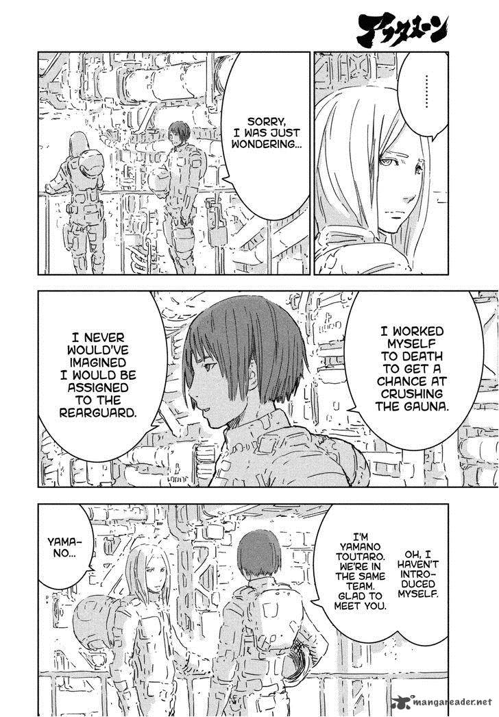 Knights Of Sidonia 69 6