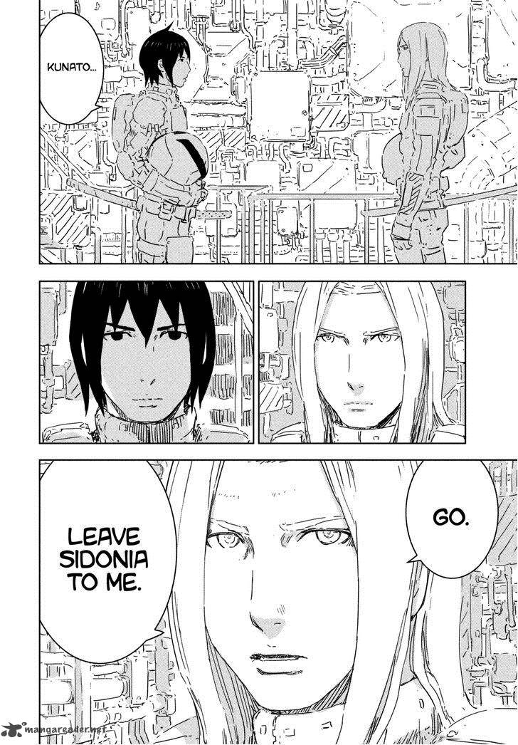 Knights Of Sidonia 70 10