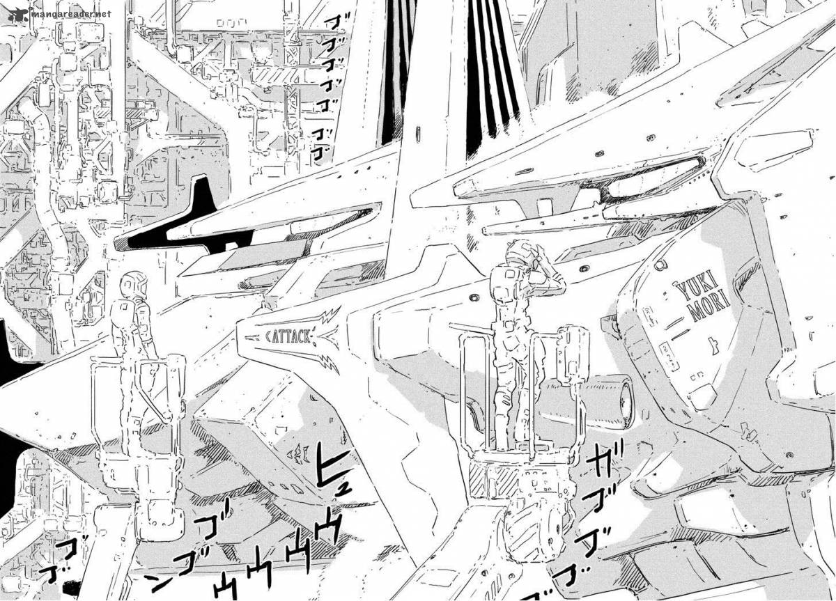 Knights Of Sidonia 70 14