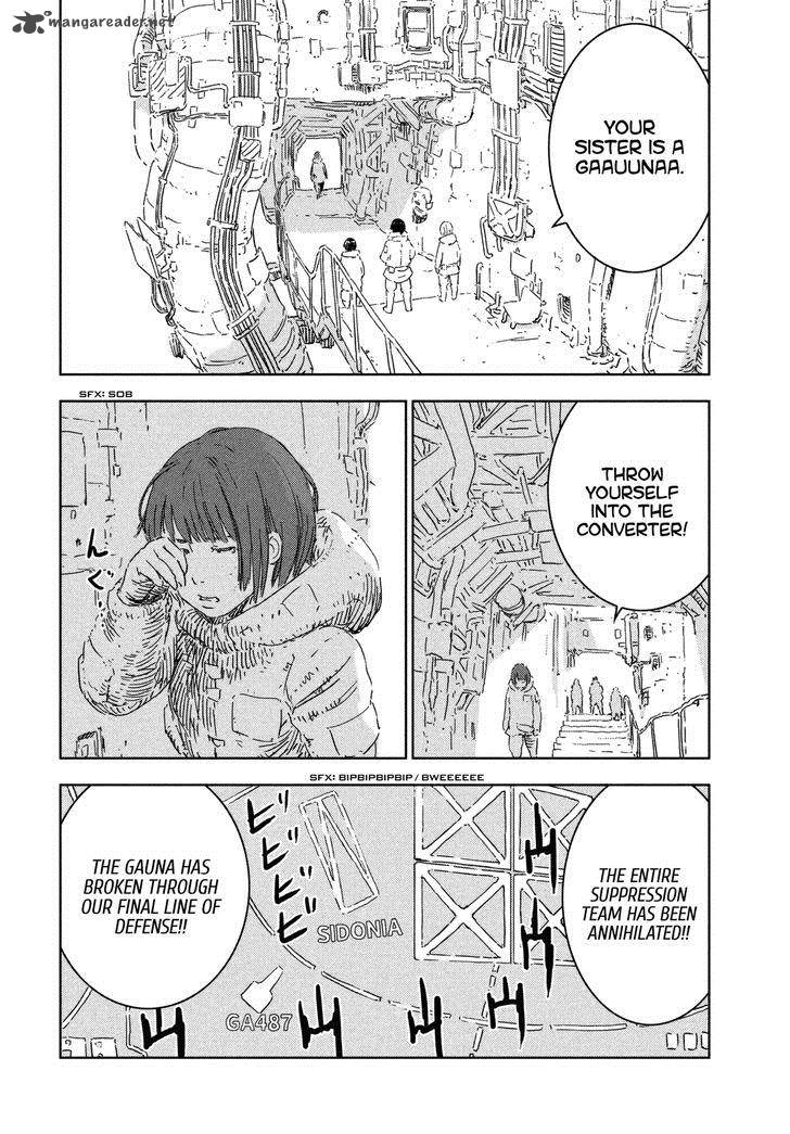 Knights Of Sidonia 70 17