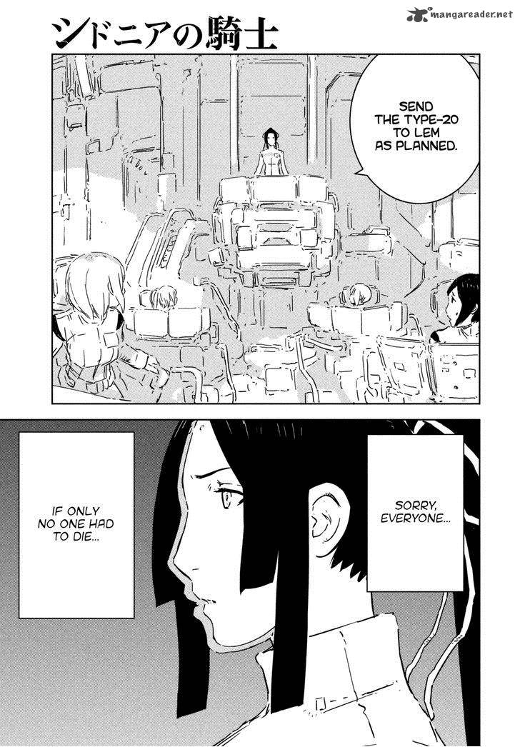 Knights Of Sidonia 70 5