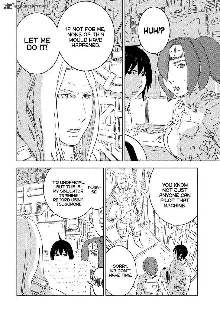 Knights Of Sidonia 70 8