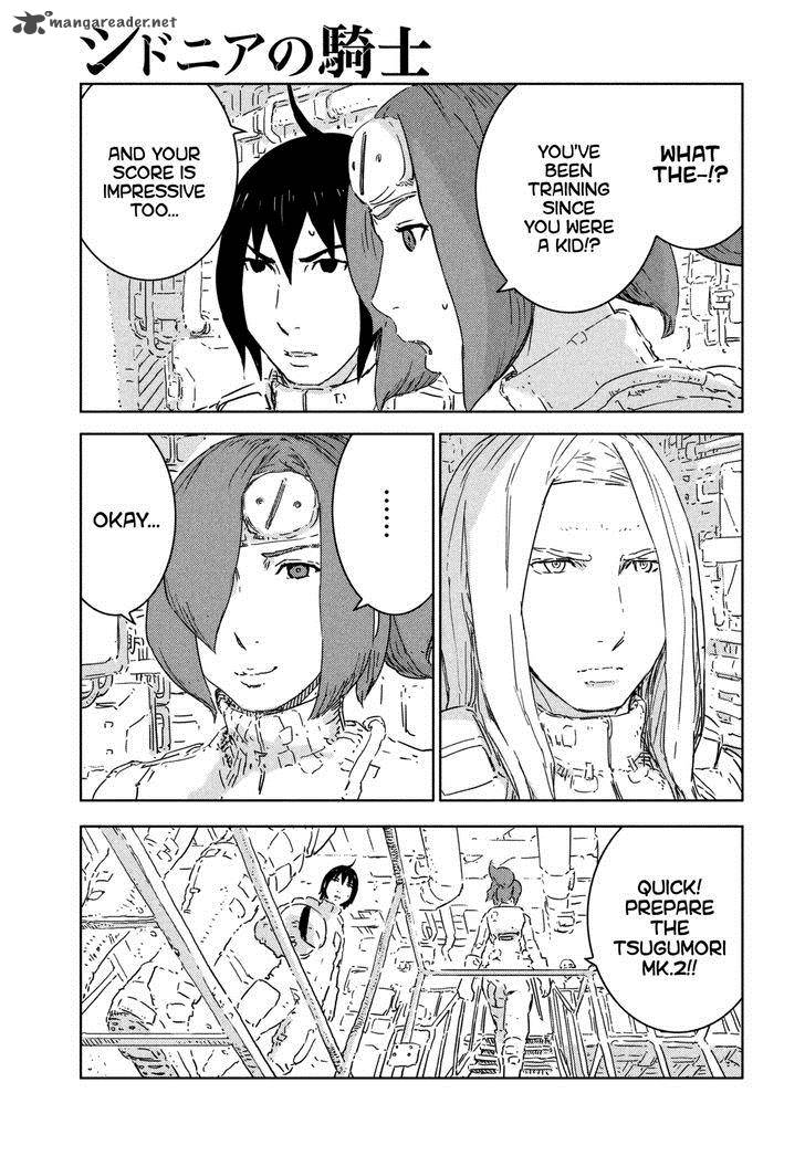 Knights Of Sidonia 70 9