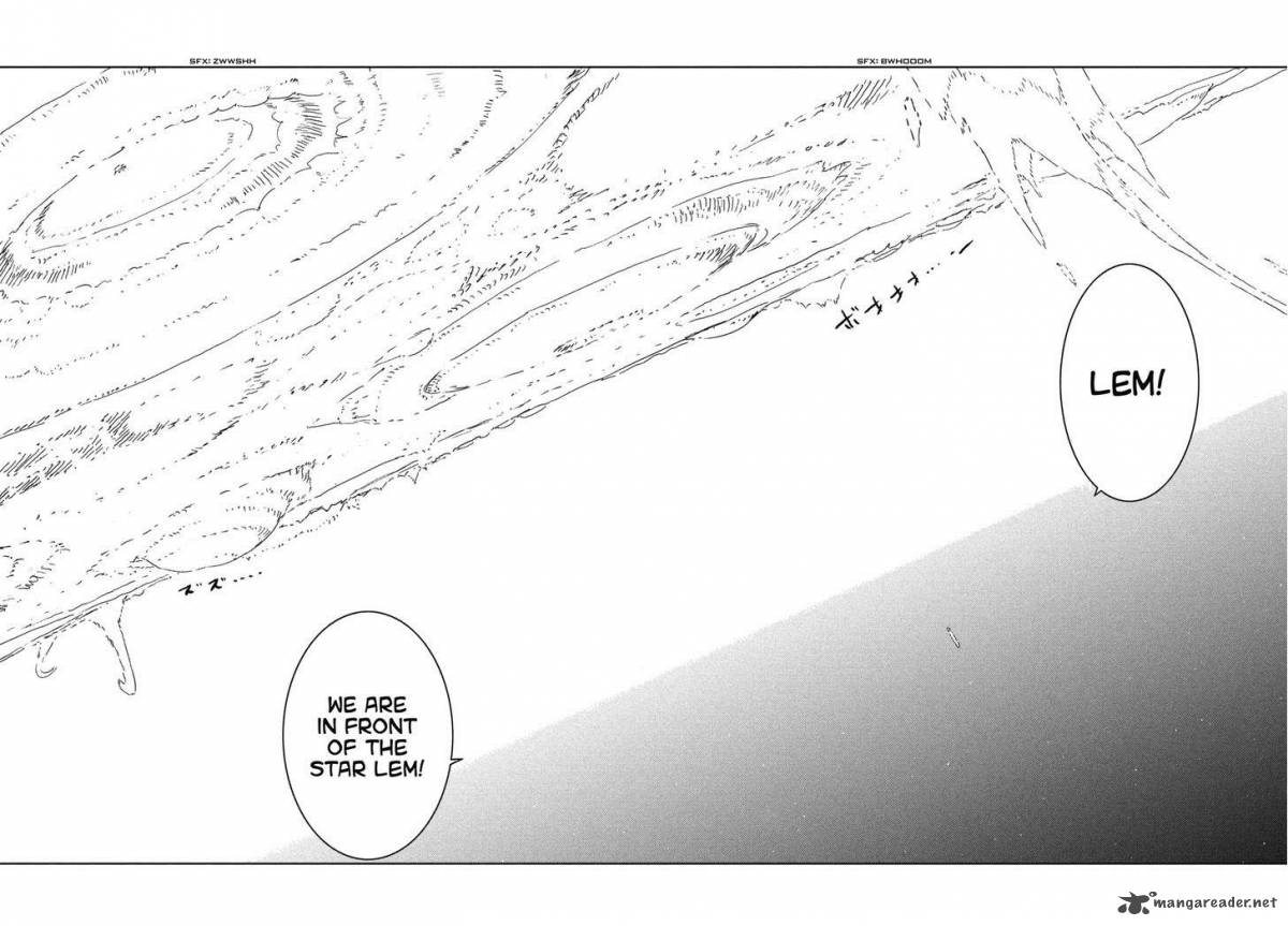 Knights Of Sidonia 71 15