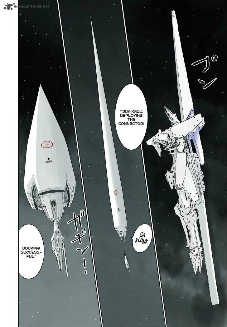 Knights Of Sidonia 71 3