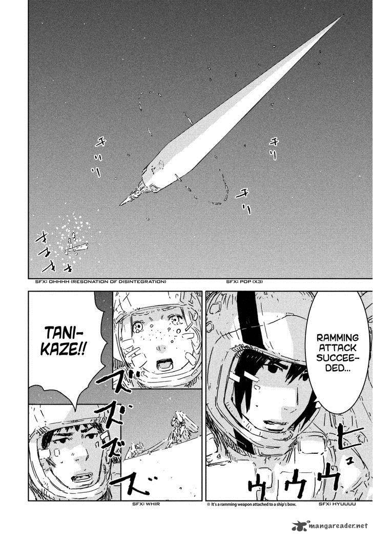 Knights Of Sidonia 72 16