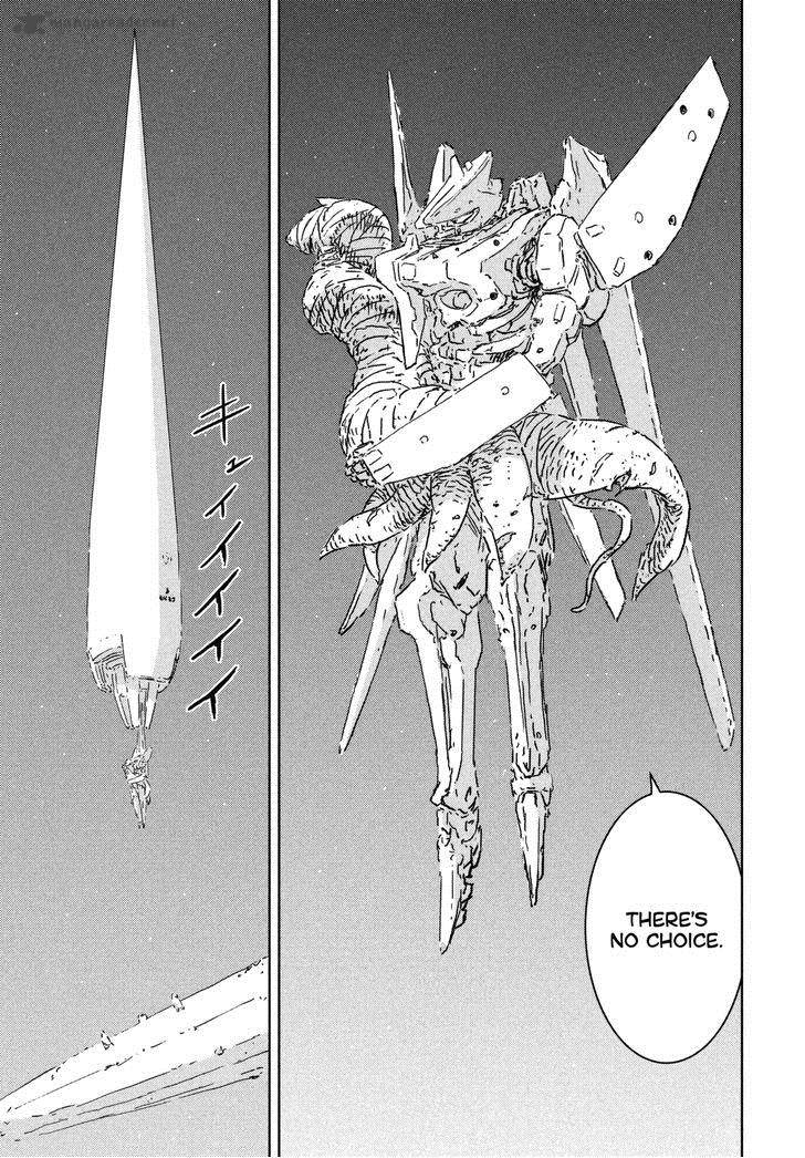 Knights Of Sidonia 72 21