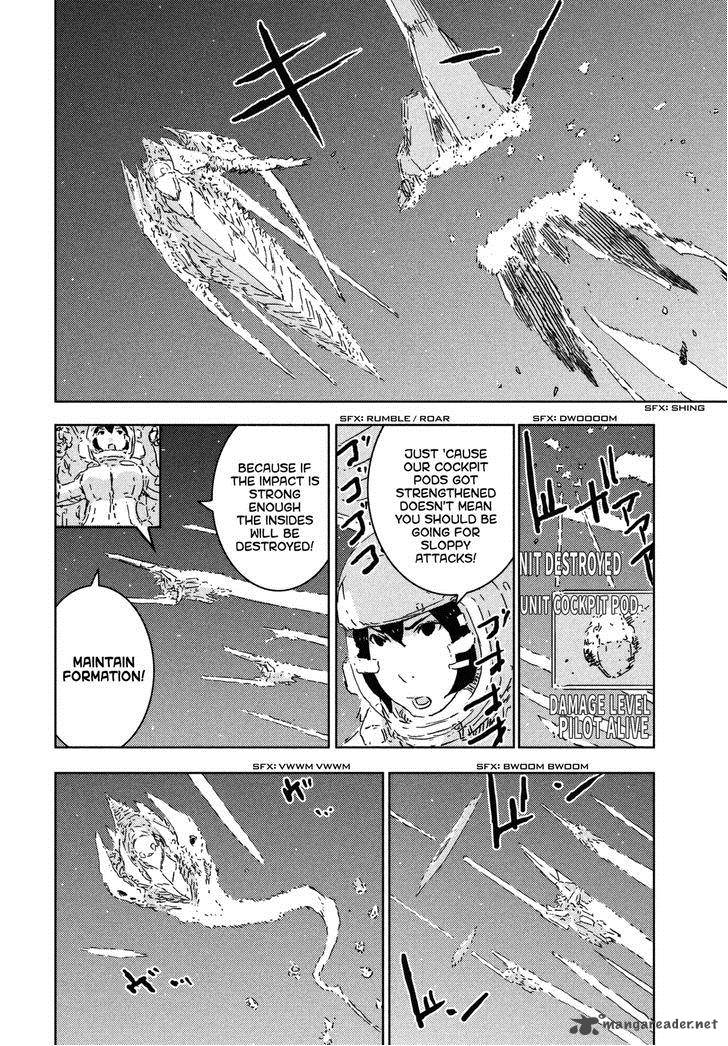 Knights Of Sidonia 73 12