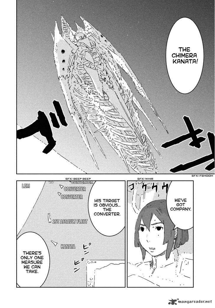 Knights Of Sidonia 73 2