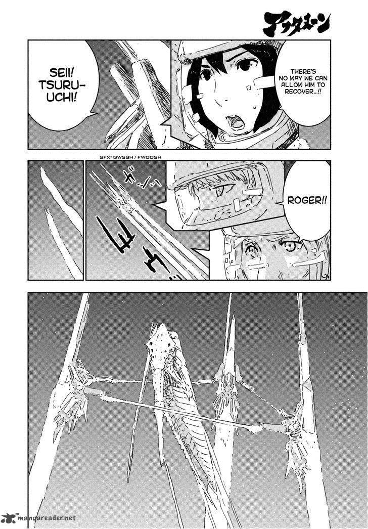 Knights Of Sidonia 73 20