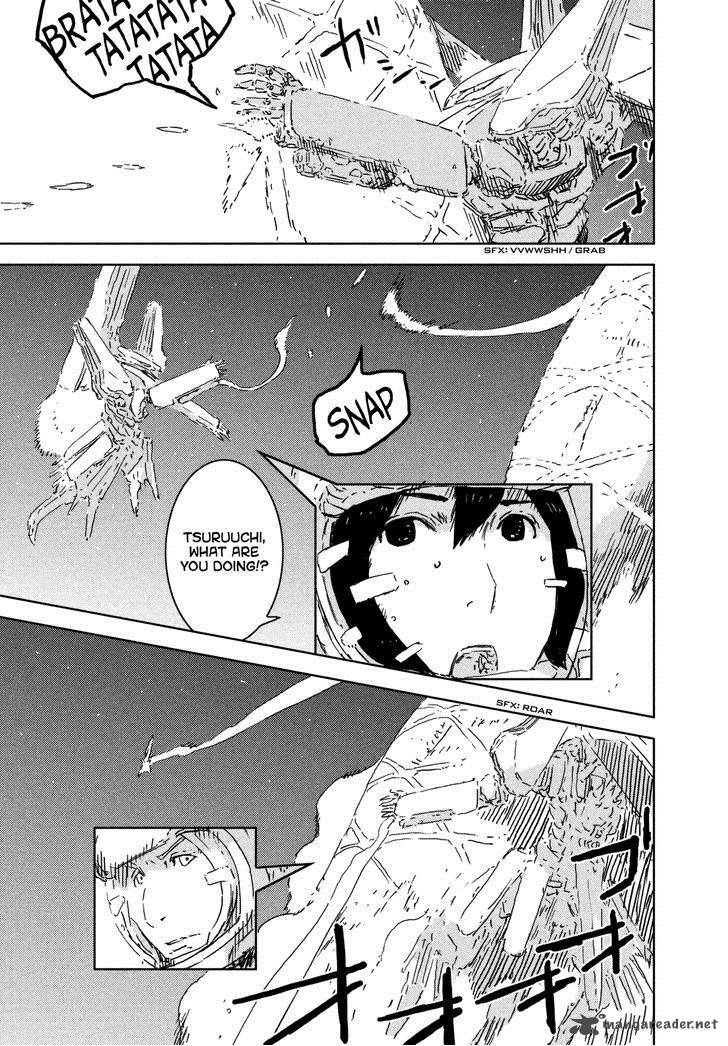 Knights Of Sidonia 73 24