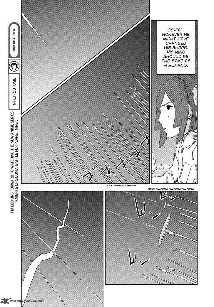 Knights Of Sidonia 73 5