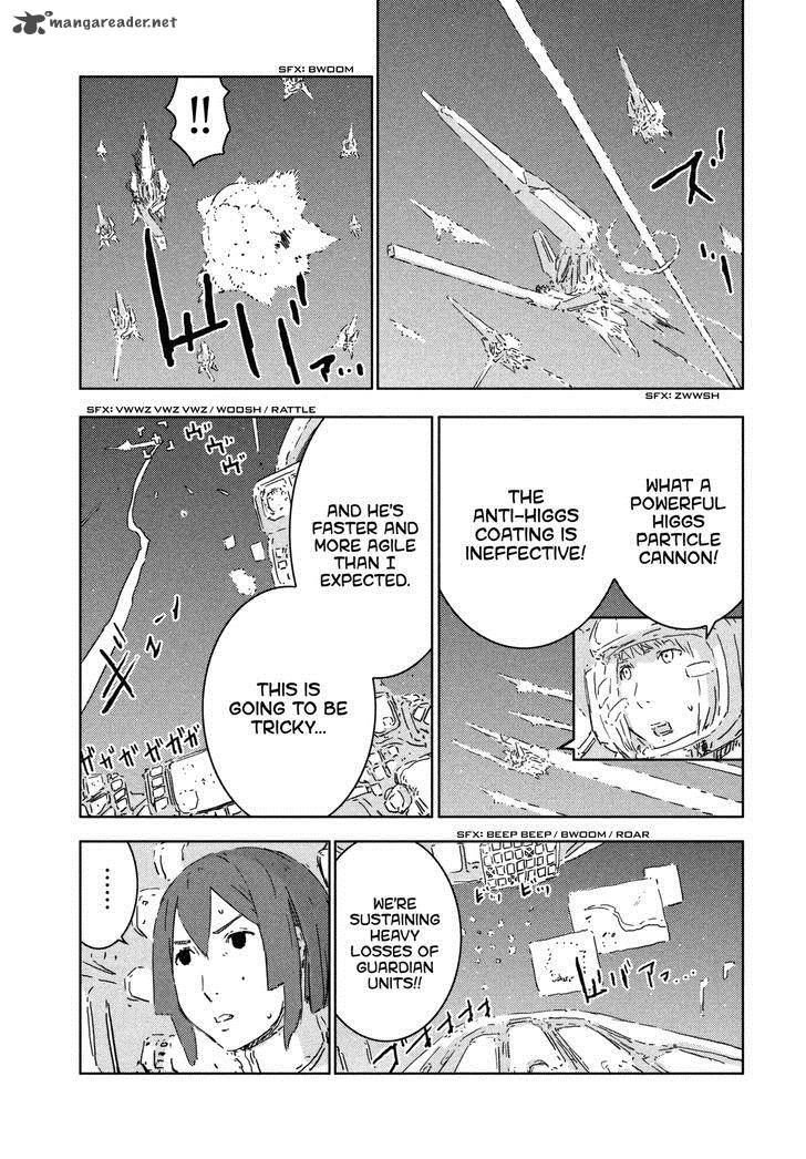 Knights Of Sidonia 73 7