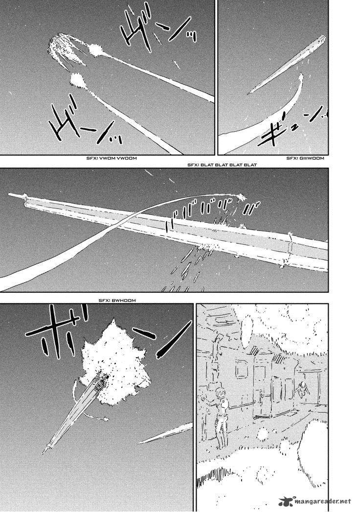 Knights Of Sidonia 73 9