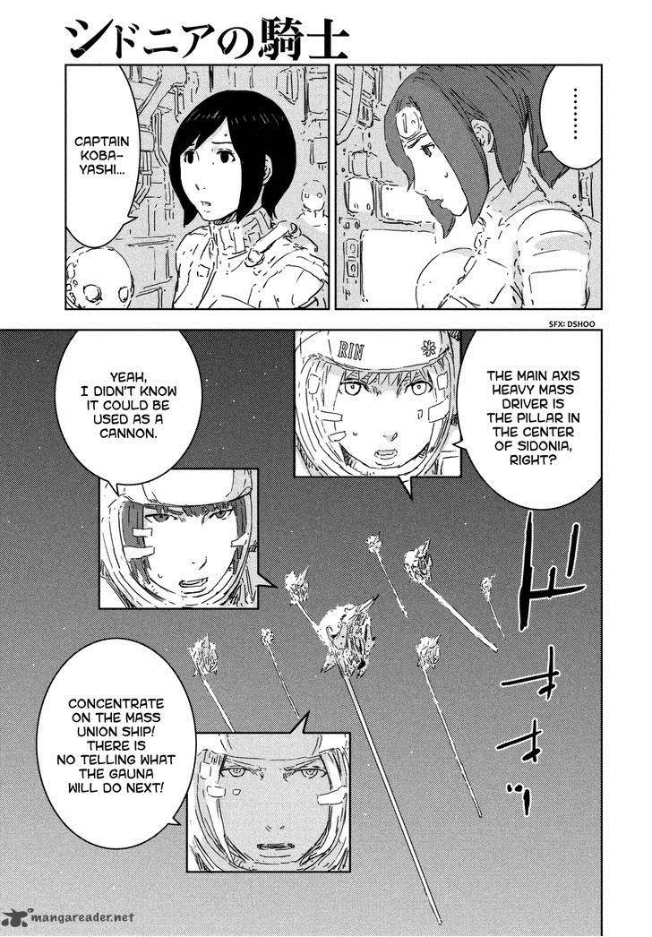 Knights Of Sidonia 74 10