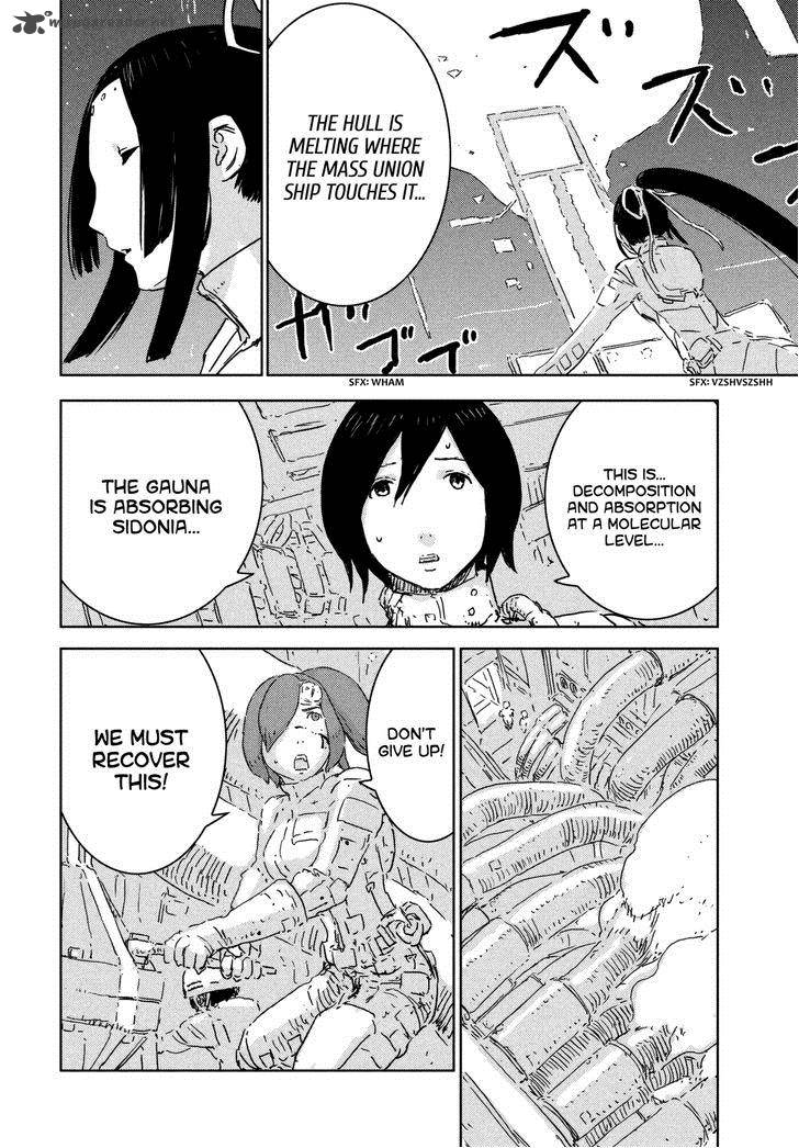 Knights Of Sidonia 74 21