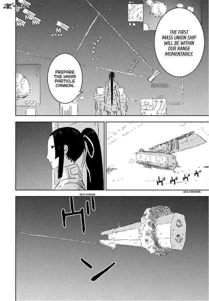 Knights Of Sidonia 74 3