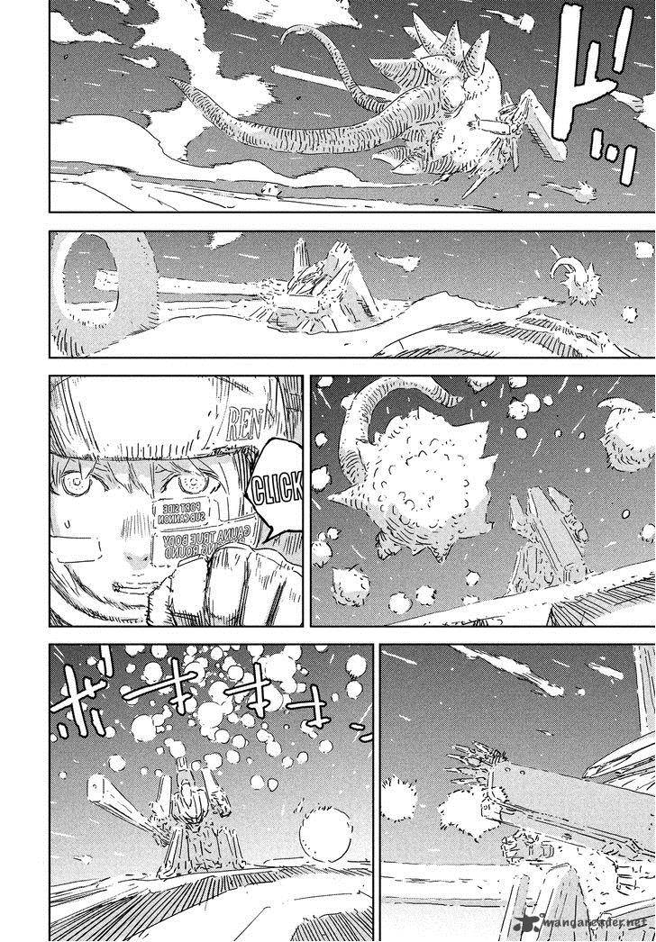 Knights Of Sidonia 76 12