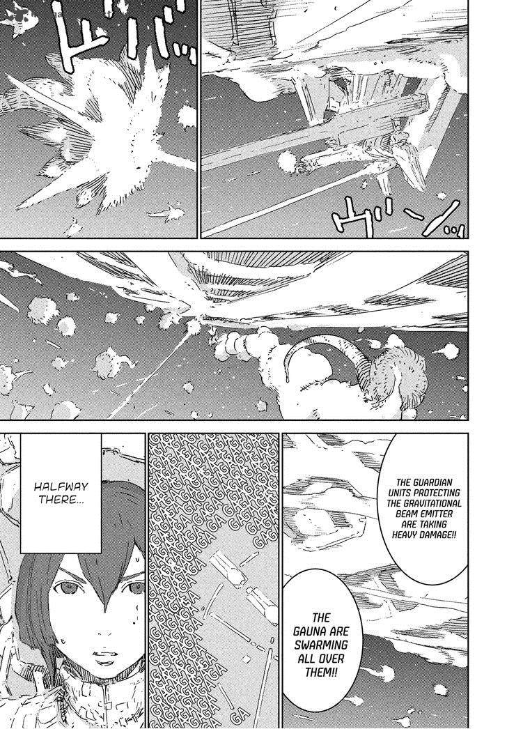 Knights Of Sidonia 76 13