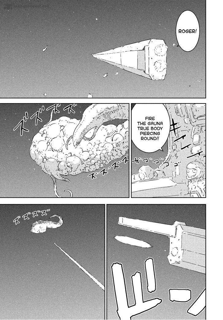 Knights Of Sidonia 76 3