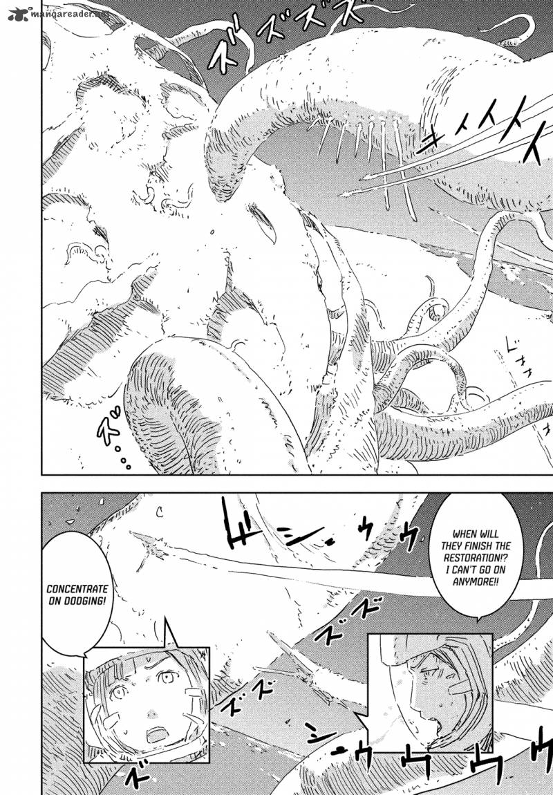 Knights Of Sidonia 77 16