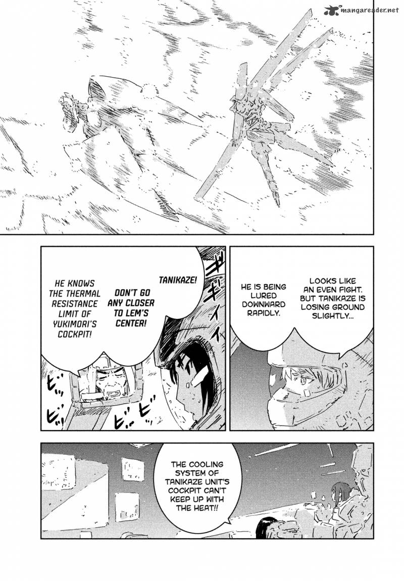 Knights Of Sidonia 77 19