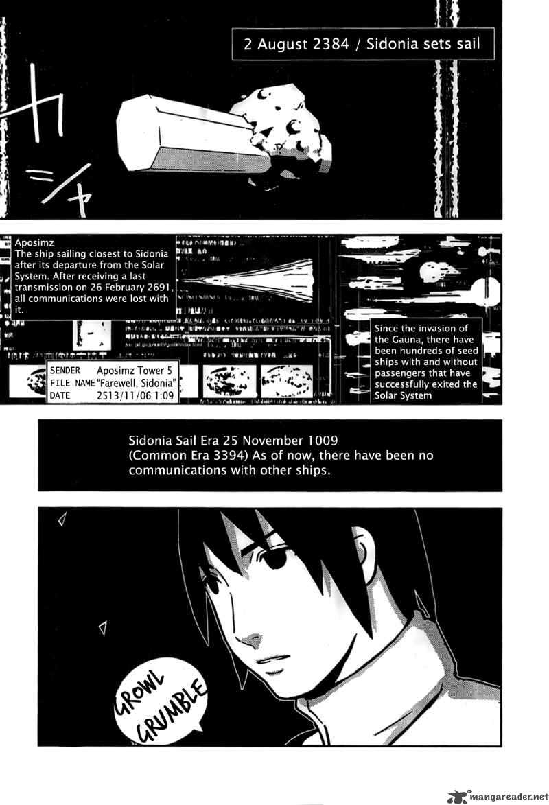 Knights Of Sidonia 8 12