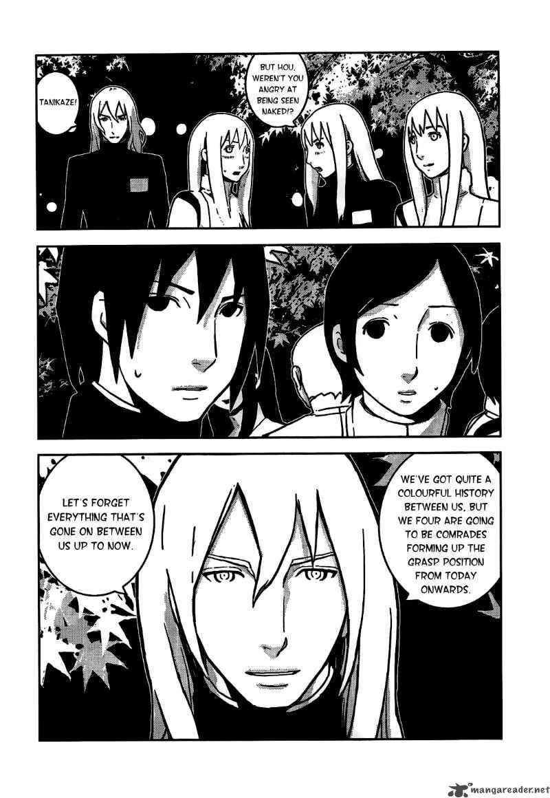 Knights Of Sidonia 8 16