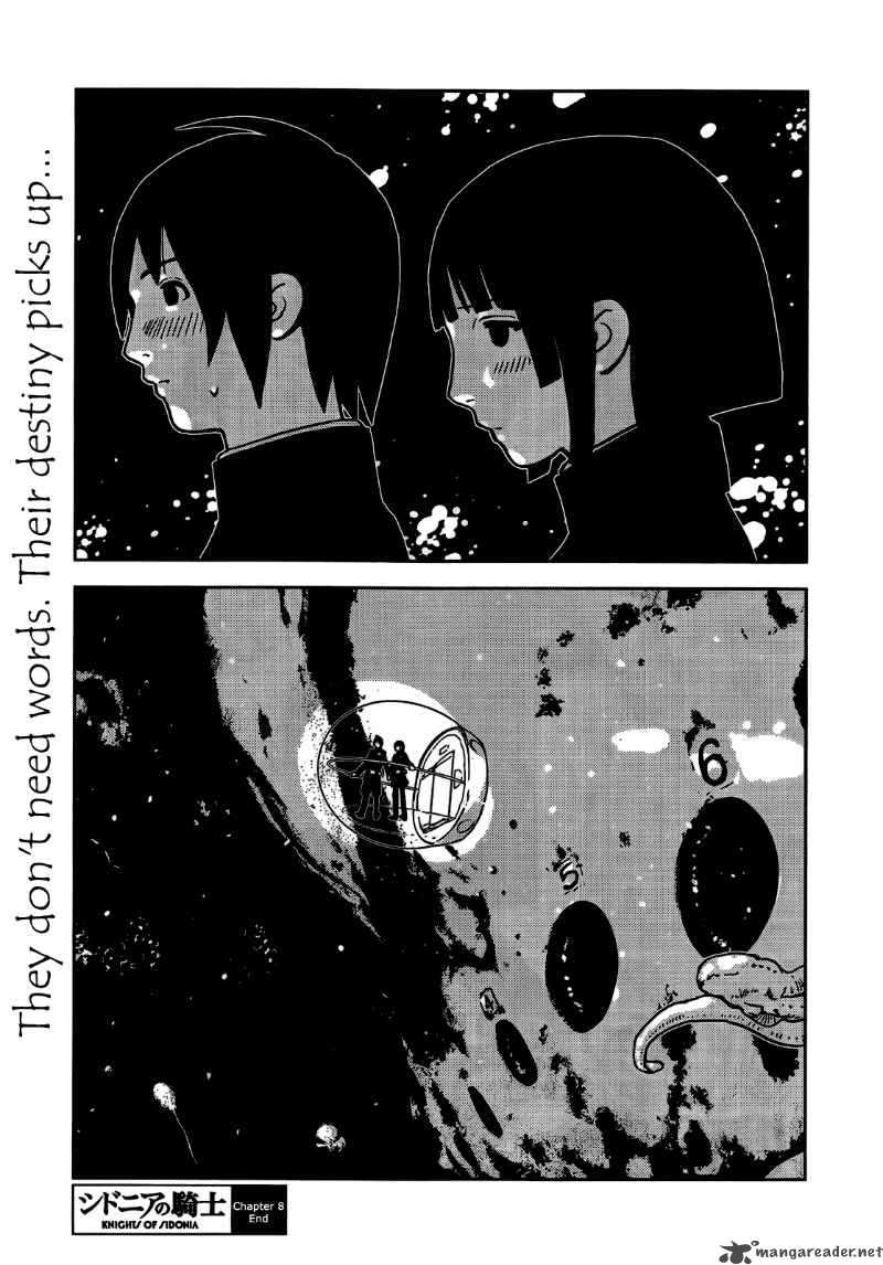 Knights Of Sidonia 8 31