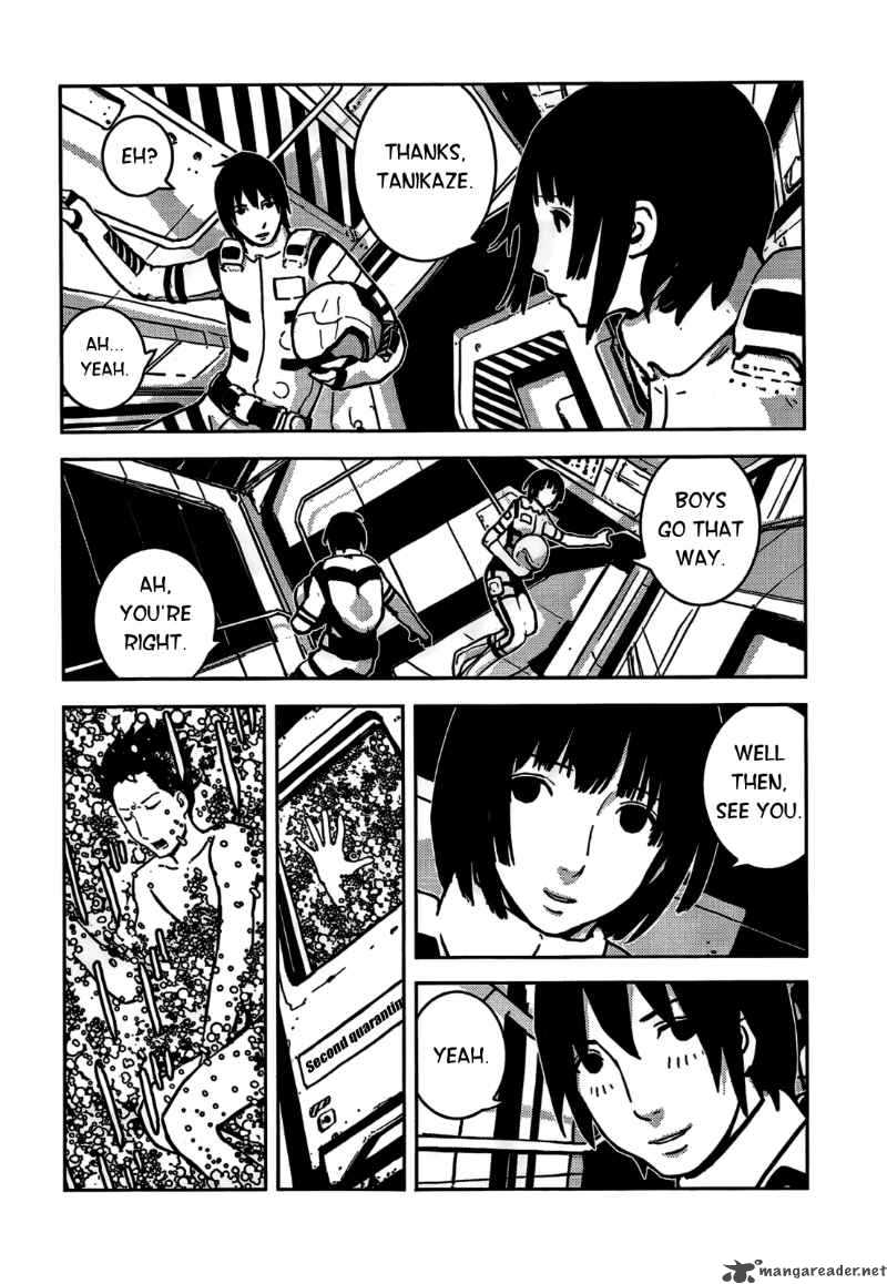 Knights Of Sidonia 8 4