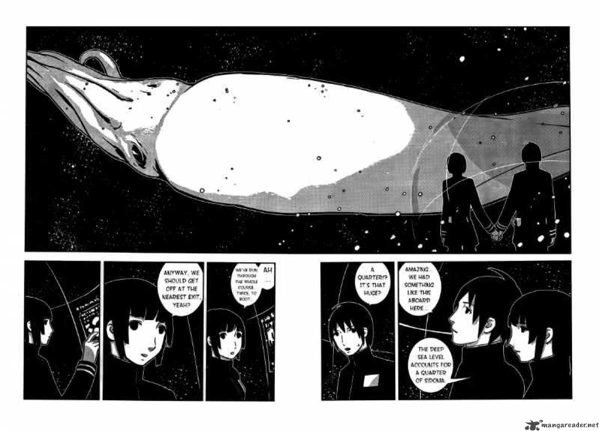 Knights Of Sidonia 9 2