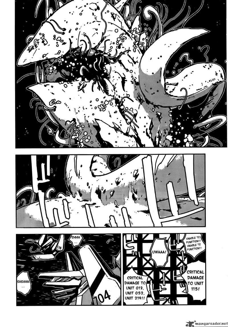 Knights Of Sidonia 9 20