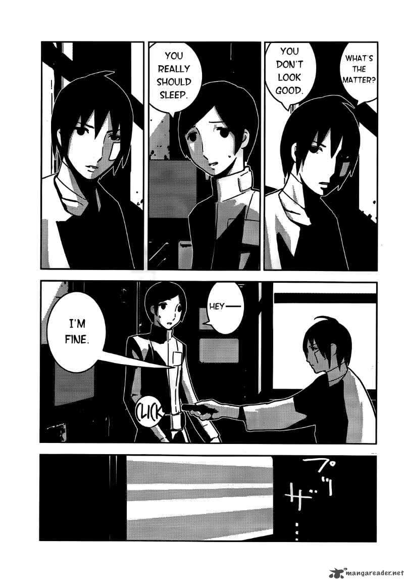 Knights Of Sidonia 9 25