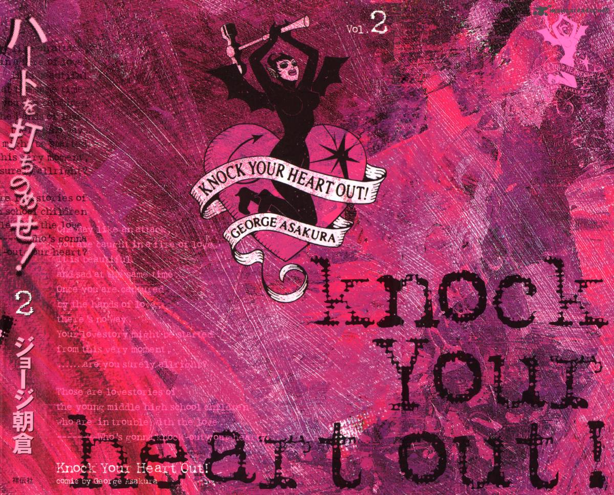 Knock Your Heart Out 6 3