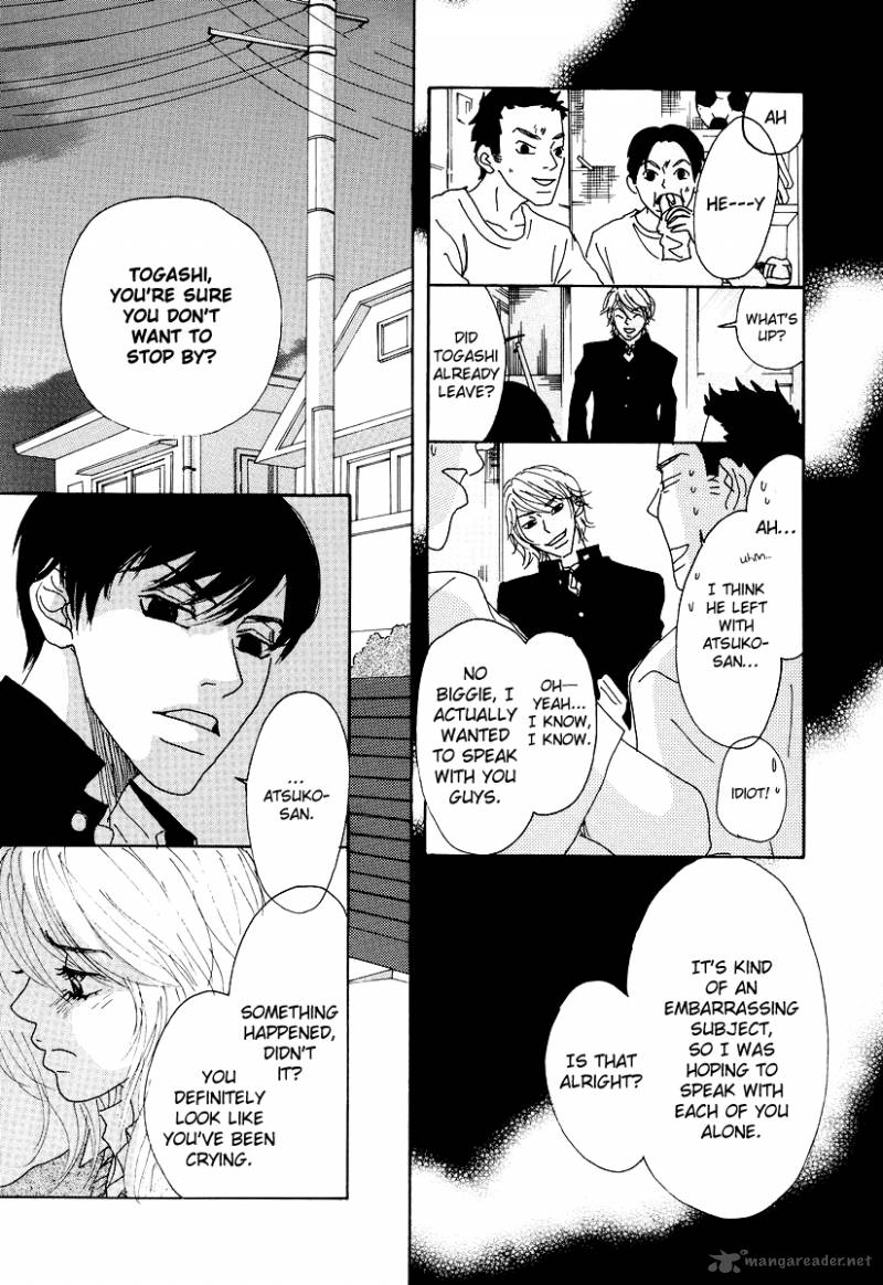 Knock Your Heart Out 8 26