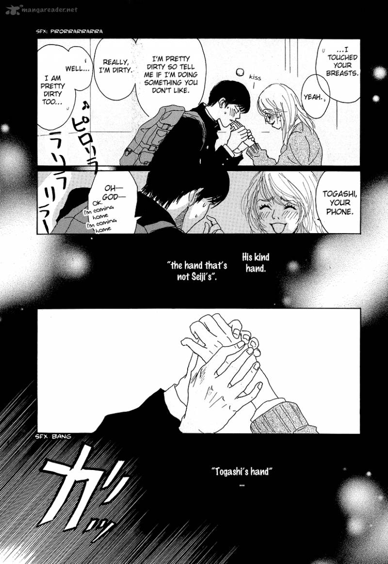 Knock Your Heart Out 8 33
