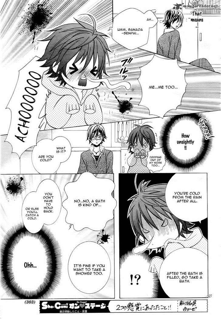 Kobayashi Ga Kawai Sugite Tsurai 10 26